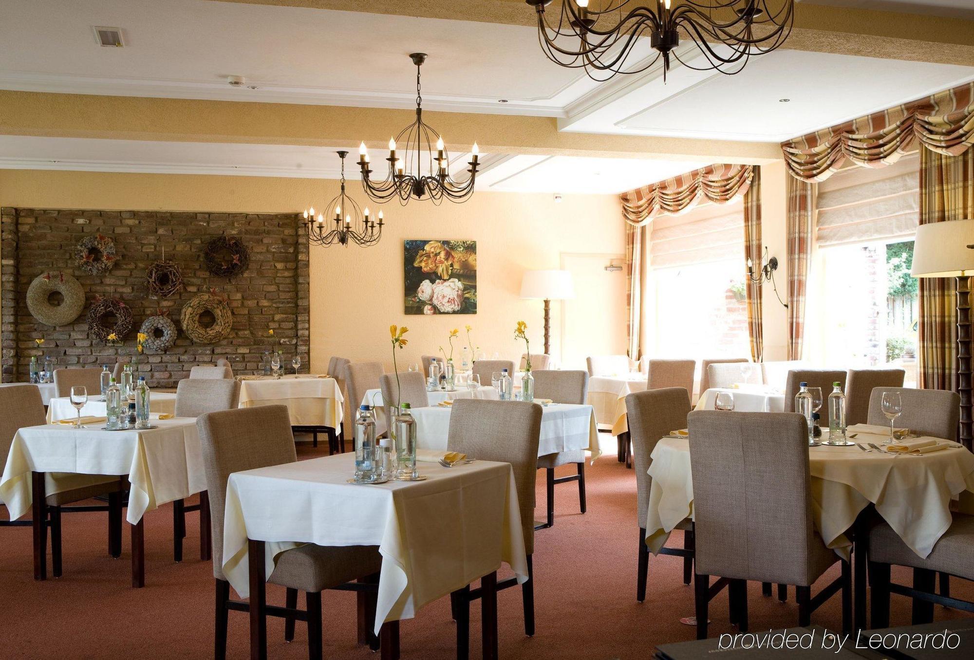 Fletcher Hotel Restaurant Bon Repos Noorbeek Exterior foto